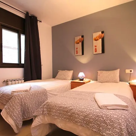 Princesa Park, Arinsal, Zona Vallnord Apartment